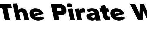 Font : PhinsterLeftyHeavy-Regular Custom Text : The Pirate Way Test your own text here Click to download or to view this font on a tshirt that can be custom printed in Bali