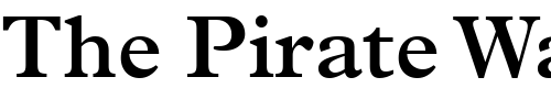Font : Plantin-SemiBold Custom Text : The Pirate Way Test your own text here Click to download or to view this font on a tshirt that can be custom printed in Bali