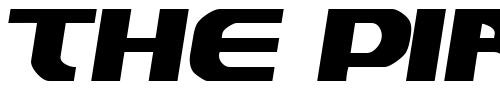 Font : Plastique Custom Text : The Pirate Way Test your own text here Click to download or to view this font on a tshirt that can be custom printed in Bali