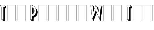 Font : Pleasure-Bold-Shaded-LET-Plain-1 Custom Text : The Pirate Way Test your own text here Click to download or to view this font on a tshirt that can be custom printed in Bali