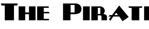 Font : Plug-Nickel-NF Custom Text : The Pirate Way Test your own text here Click to download or to view this font on a tshirt that can be custom printed in Bali