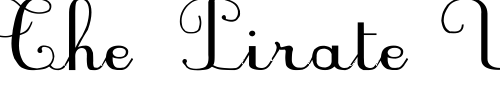 Font : PlumBDL Custom Text : The Pirate Way Test your own text here Click to download or to view this font on a tshirt that can be custom printed in Bali
