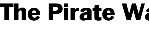 Font : Plymouth-ExtraBold Custom Text : The Pirate Way Test your own text here Click to download or to view this font on a tshirt that can be custom printed in Bali