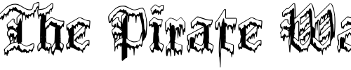 Font : PlymouthRock--SnowDusted Custom Text : The Pirate Way Test your own text here Click to download or to view this font on a tshirt that can be custom printed in Bali