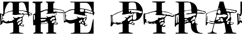 Font : Pointage Custom Text : The Pirate Way Test your own text here Click to download or to view this font on a tshirt that can be custom printed in Bali