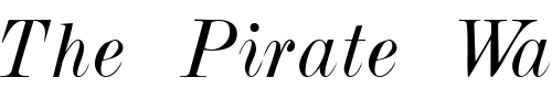 Font : PolarSSK-Italic Custom Text : The Pirate Way Test your own text here Click to download or to view this font on a tshirt that can be custom printed in Bali