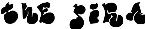 Font : Political-Graft-Fill Custom Text : The Pirate Way Test your own text here Click to download or to view this font on a tshirt that can be custom printed in Bali