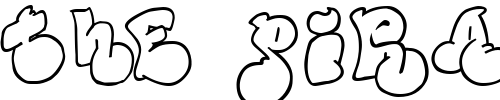 Font : Political-Graft-Lite Custom Text : The Pirate Way Test your own text here Click to download or to view this font on a tshirt that can be custom printed in Bali