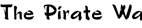 Font : Polo-SemiScript-Medium Custom Text : The Pirate Way Test your own text here Click to download or to view this font on a tshirt that can be custom printed in Bali