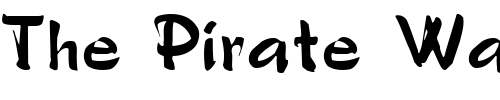Font : PoloScript Custom Text : The Pirate Way Test your own text here Click to download or to view this font on a tshirt that can be custom printed in Bali