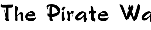Font : PoloSemiScript-Normal Custom Text : The Pirate Way Test your own text here Click to download or to view this font on a tshirt that can be custom printed in Bali