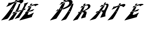 Font : PompanoSCapsSSK Custom Text : The Pirate Way Test your own text here Click to download or to view this font on a tshirt that can be custom printed in Bali
