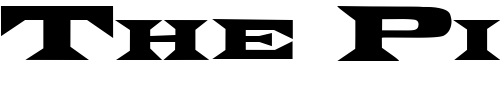Font : Poncho-Regular Custom Text : The Pirate Way Test your own text here Click to download or to view this font on a tshirt that can be custom printed in Bali