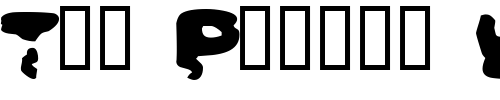 Font : Poop Custom Text : The Pirate Way Test your own text here Click to download or to view this font on a tshirt that can be custom printed in Bali