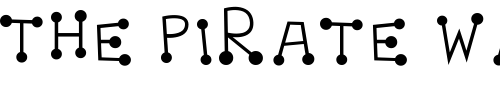 Font : Poopy Custom Text : The Pirate Way Test your own text here Click to download or to view this font on a tshirt that can be custom printed in Bali