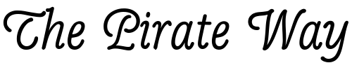 Font : Poppl-College-R-2-Regular Custom Text : The Pirate Way Test your own text here Click to download or to view this font on a tshirt that can be custom printed in Bali