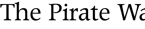 Font : Poppl-Pontifex-BE-Regular Custom Text : The Pirate Way Test your own text here Click to download or to view this font on a tshirt that can be custom printed in Bali