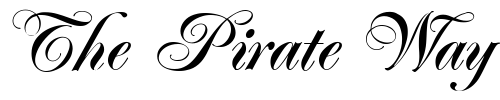 Font : Poppl-Residenz-R-Regular Custom Text : The Pirate Way Test your own text here Click to download or to view this font on a tshirt that can be custom printed in Bali