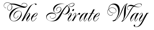 Font : PopplResidenz-Light Custom Text : The Pirate Way Test your own text here Click to download or to view this font on a tshirt that can be custom printed in Bali