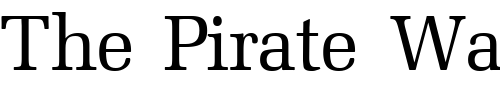 Font : PopriaSSK-Regular Custom Text : The Pirate Way Test your own text here Click to download or to view this font on a tshirt that can be custom printed in Bali