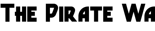 Font : Popular-Cafe-NF Custom Text : The Pirate Way Test your own text here Click to download or to view this font on a tshirt that can be custom printed in Bali