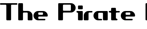 Font : Porhythm Custom Text : The Pirate Way Test your own text here Click to download or to view this font on a tshirt that can be custom printed in Bali