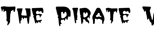 Font : PostCryptA Custom Text : The Pirate Way Test your own text here Click to download or to view this font on a tshirt that can be custom printed in Bali