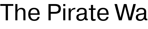 Font : PragmaticaMACCTT Custom Text : The Pirate Way Test your own text here Click to download or to view this font on a tshirt that can be custom printed in Bali