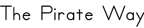 Font : Primer-Print Custom Text : The Pirate Way Test your own text here Click to download or to view this font on a tshirt that can be custom printed in Bali