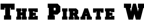 Font : PrincessDB-Normal Custom Text : The Pirate Way Test your own text here Click to download or to view this font on a tshirt that can be custom printed in Bali