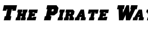 Font : Princeton-Solid-Italic Custom Text : The Pirate Way Test your own text here Click to download or to view this font on a tshirt that can be custom printed in Bali