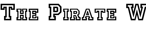 Font : Principal-Regular Custom Text : The Pirate Way Test your own text here Click to download or to view this font on a tshirt that can be custom printed in Bali