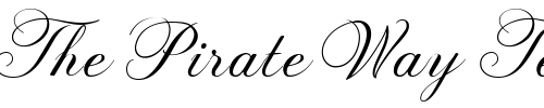 Font : PrintsCharming-Version Custom Text : The Pirate Way Test your own text here Click to download or to view this font on a tshirt that can be custom printed in Bali