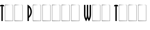 Font : Pritchard-Plain Custom Text : The Pirate Way Test your own text here Click to download or to view this font on a tshirt that can be custom printed in Bali