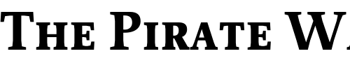 Font : Proforma-BoldSC Custom Text : The Pirate Way Test your own text here Click to download or to view this font on a tshirt that can be custom printed in Bali