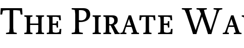 Font : Proforma-MediumSC Custom Text : The Pirate Way Test your own text here Click to download or to view this font on a tshirt that can be custom printed in Bali