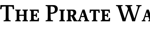 Font : Proforma-SemiBoldSC Custom Text : The Pirate Way Test your own text here Click to download or to view this font on a tshirt that can be custom printed in Bali