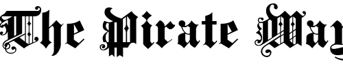 Font : Progressive-Text Custom Text : The Pirate Way Test your own text here Click to download or to view this font on a tshirt that can be custom printed in Bali