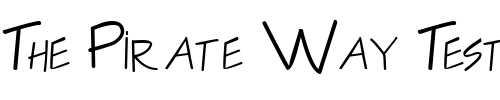 Font : Project-Regular Custom Text : The Pirate Way Test your own text here Click to download or to view this font on a tshirt that can be custom printed in Bali