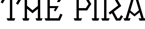 Font : ProjectLight Custom Text : The Pirate Way Test your own text here Click to download or to view this font on a tshirt that can be custom printed in Bali