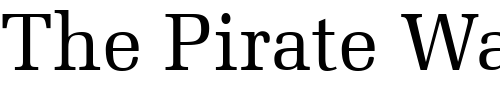 Font : Protocol-SSi Custom Text : The Pirate Way Test your own text here Click to download or to view this font on a tshirt that can be custom printed in Bali