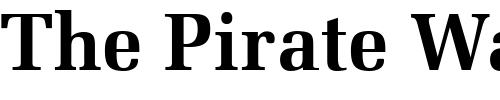 Font : Protocol-SSi-Bold Custom Text : The Pirate Way Test your own text here Click to download or to view this font on a tshirt that can be custom printed in Bali