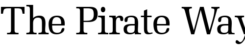 Font : ProtocolSSK Custom Text : The Pirate Way Test your own text here Click to download or to view this font on a tshirt that can be custom printed in Bali