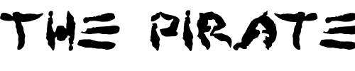 Font : Protoplasm Custom Text : The Pirate Way Test your own text here Click to download or to view this font on a tshirt that can be custom printed in Bali