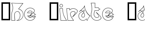 Font : Psychotic-Elephant-Headline Custom Text : The Pirate Way Test your own text here Click to download or to view this font on a tshirt that can be custom printed in Bali