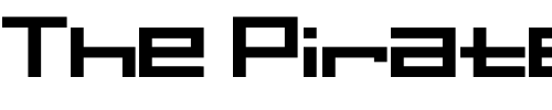 Font : Public-Nation Custom Text : The Pirate Way Test your own text here Click to download or to view this font on a tshirt that can be custom printed in Bali