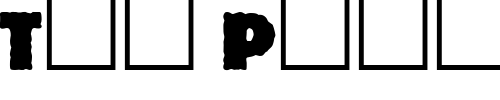 Font : Publicity-Regular-DB Custom Text : The Pirate Way Test your own text here Click to download or to view this font on a tshirt that can be custom printed in Bali