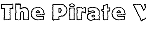 Font : PublicityGothicICG-Out Custom Text : The Pirate Way Test your own text here Click to download or to view this font on a tshirt that can be custom printed in Bali