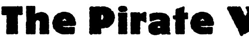 Font : PublicityGothicICG-Solid Custom Text : The Pirate Way Test your own text here Click to download or to view this font on a tshirt that can be custom printed in Bali