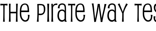Font : Pupcat Custom Text : The Pirate Way Test your own text here Click to download or to view this font on a tshirt that can be custom printed in Bali